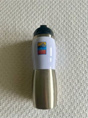 125 anniversary Yosemite national park travel mug